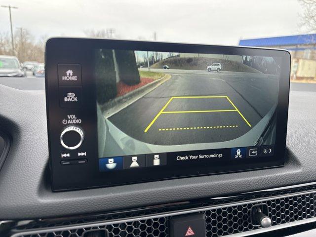 new 2026 Honda Civic Hybrid car, priced at $34,045