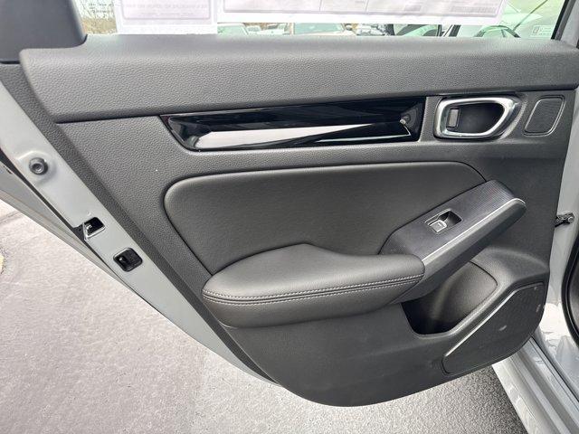 new 2026 Honda Civic Hybrid car, priced at $34,045