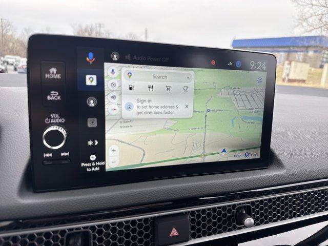 new 2026 Honda Civic Hybrid car, priced at $34,045