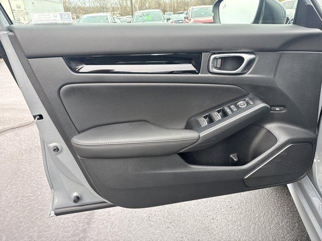 new 2026 Honda Civic Hybrid car, priced at $34,045