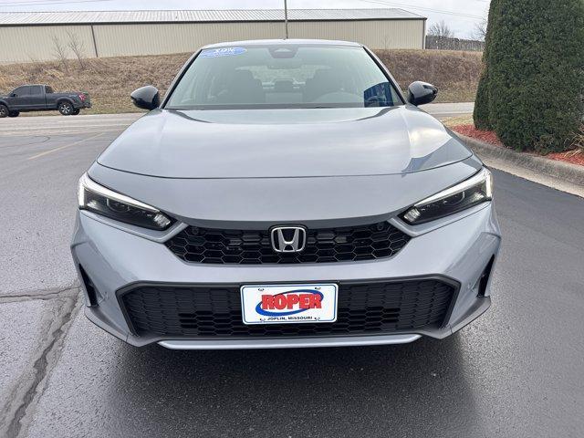 new 2026 Honda Civic Hybrid car, priced at $34,045