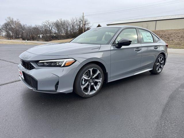 new 2026 Honda Civic Hybrid car, priced at $34,045