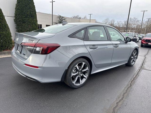 new 2026 Honda Civic Hybrid car, priced at $34,045