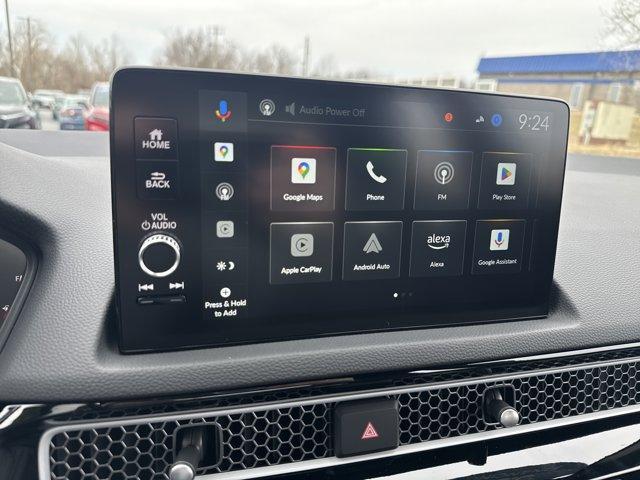 new 2026 Honda Civic Hybrid car, priced at $34,045