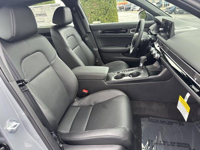 new 2026 Honda Civic Hybrid car, priced at $34,045