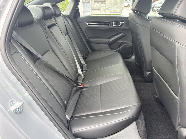 new 2026 Honda Civic Hybrid car, priced at $34,045