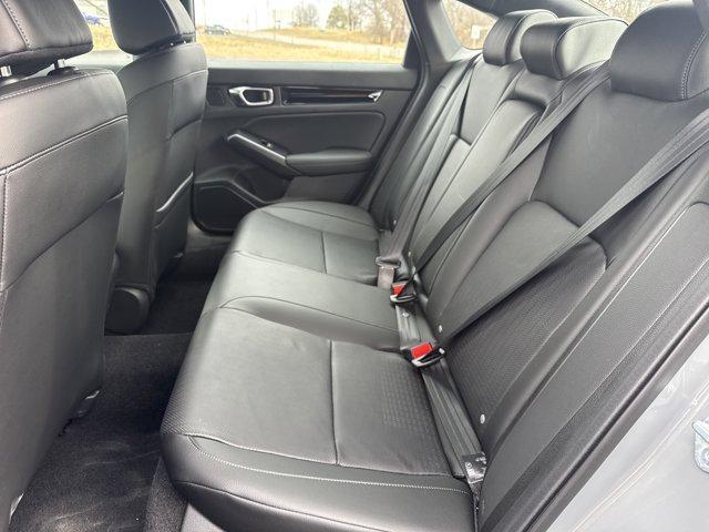 new 2026 Honda Civic Hybrid car, priced at $34,045