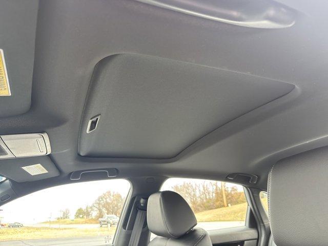 new 2026 Honda Civic Hybrid car, priced at $34,045