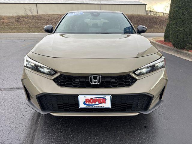 new 2026 Honda Civic Hybrid car, priced at $35,145
