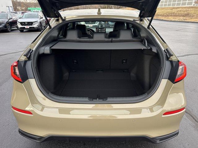 new 2026 Honda Civic Hybrid car, priced at $35,145