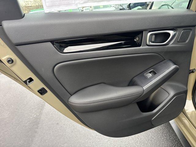 new 2026 Honda Civic Hybrid car, priced at $35,145