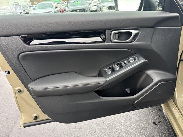 new 2026 Honda Civic Hybrid car, priced at $35,145