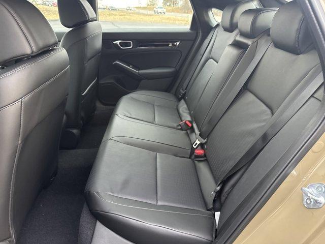 new 2026 Honda Civic Hybrid car, priced at $35,145