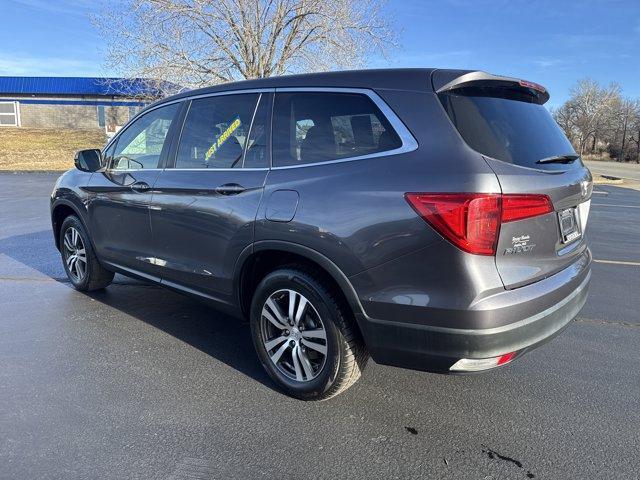used 2016 Honda Pilot car, priced at $19,480