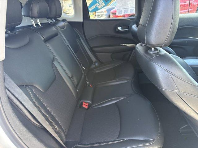 used 2021 Jeep Compass car, priced at $17,980