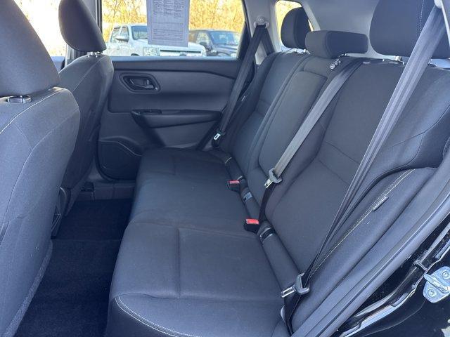 used 2024 Nissan Rogue car, priced at $20,480