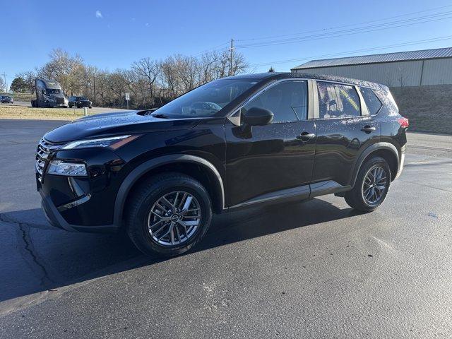 used 2024 Nissan Rogue car, priced at $20,480