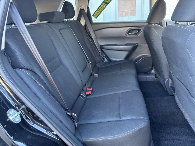 used 2024 Nissan Rogue car, priced at $20,480