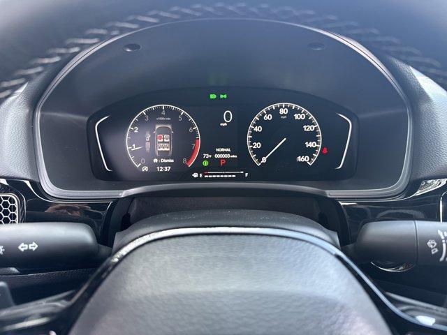 new 2026 Honda Civic car, priced at $27,790