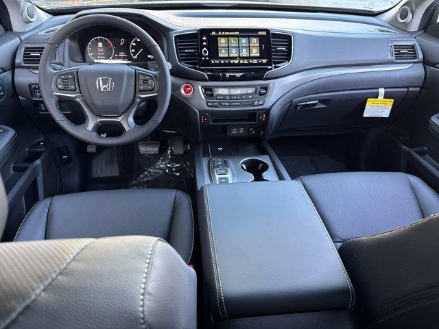 new 2026 Honda Ridgeline car, priced at $43,845