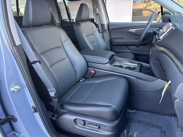 new 2026 Honda Ridgeline car, priced at $43,845