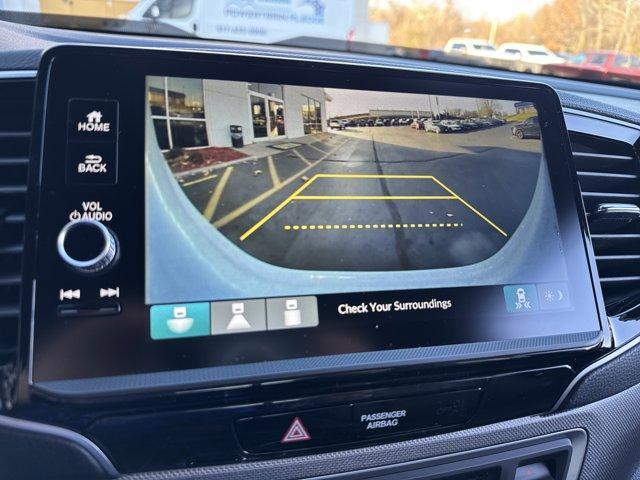 new 2026 Honda Ridgeline car, priced at $43,845