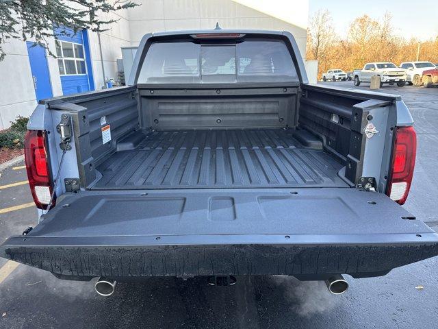 new 2026 Honda Ridgeline car, priced at $43,845