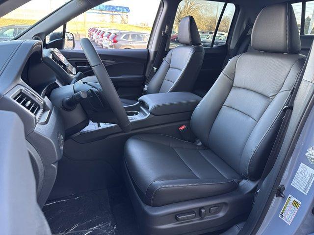 new 2026 Honda Ridgeline car, priced at $43,845