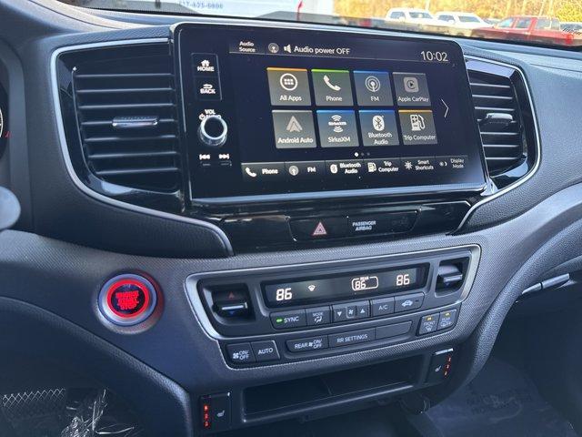 new 2026 Honda Ridgeline car, priced at $43,845