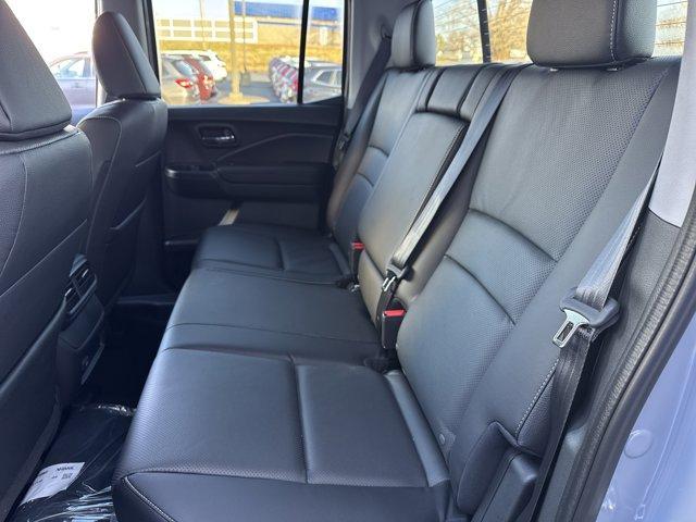 new 2026 Honda Ridgeline car, priced at $43,845