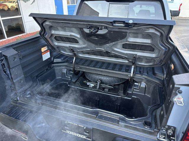 new 2026 Honda Ridgeline car, priced at $43,845