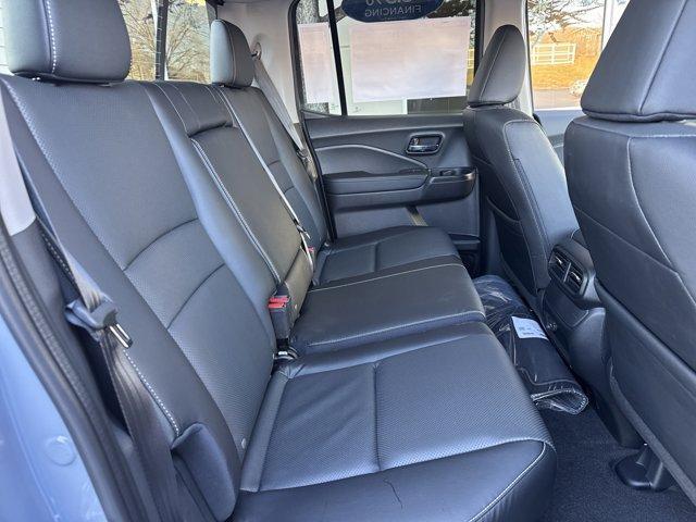 new 2026 Honda Ridgeline car, priced at $43,845