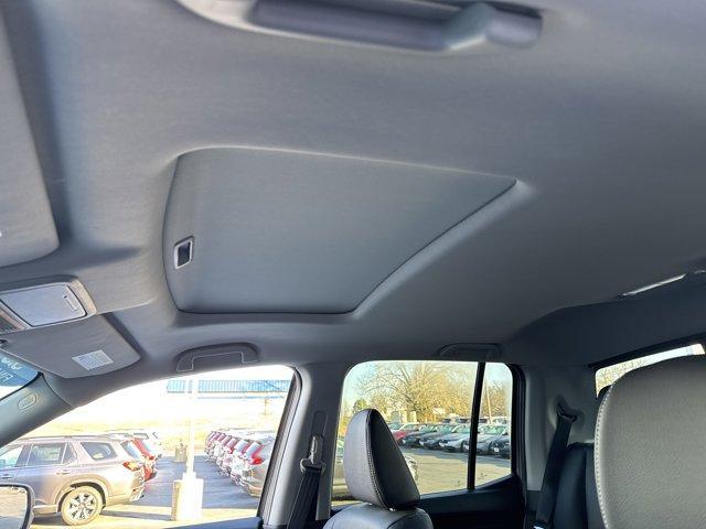 new 2026 Honda Ridgeline car, priced at $43,845