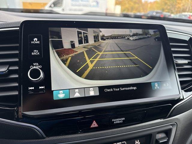 new 2026 Honda Ridgeline car, priced at $41,335