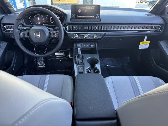 new 2026 Honda Civic Hybrid car, priced at $30,300