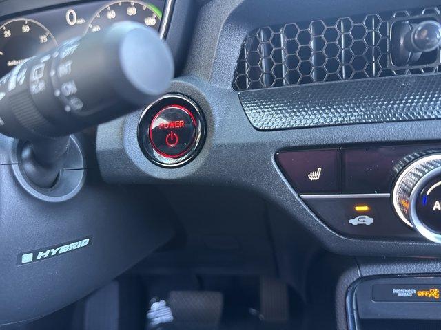 new 2026 Honda CR-V Hybrid car, priced at $40,705