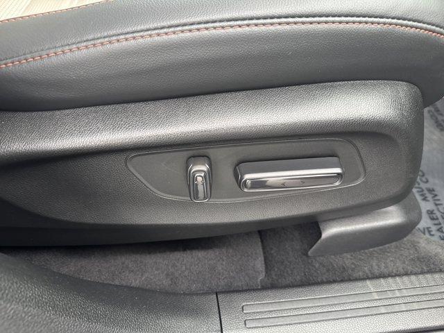 used 2023 Honda CR-V Hybrid car, priced at $35,480