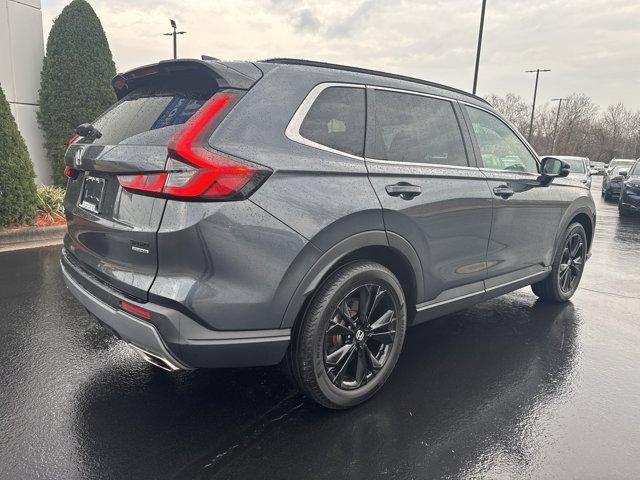 used 2023 Honda CR-V Hybrid car, priced at $35,480