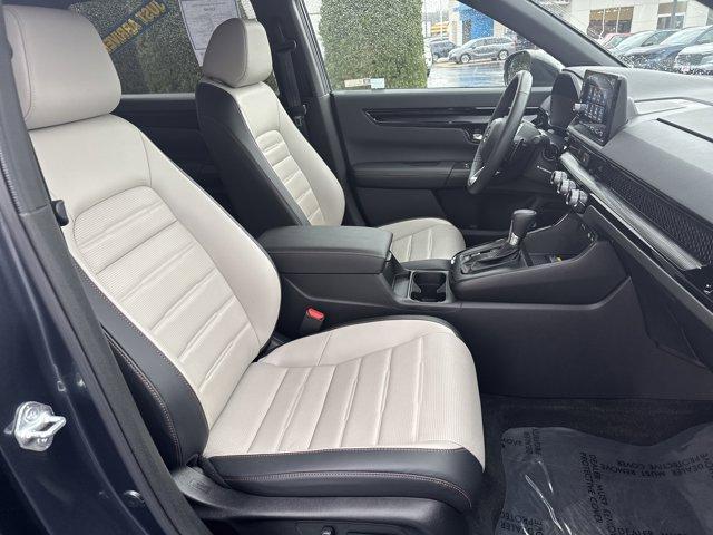 used 2023 Honda CR-V Hybrid car, priced at $35,480