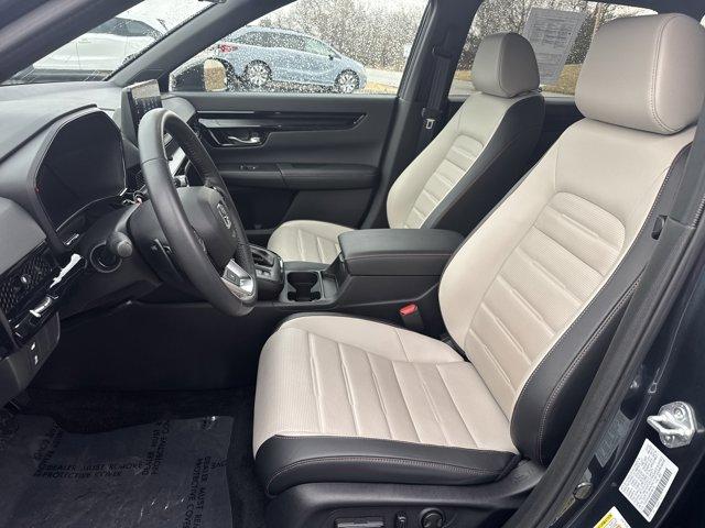 used 2023 Honda CR-V Hybrid car, priced at $35,480