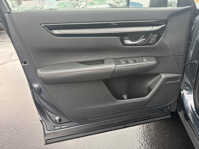 used 2023 Honda CR-V Hybrid car, priced at $35,480