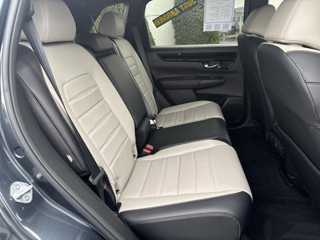 used 2023 Honda CR-V Hybrid car, priced at $35,480