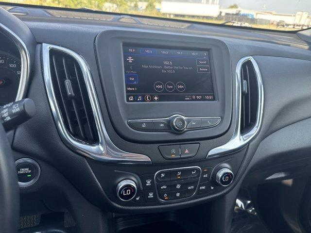 used 2024 Chevrolet Equinox car, priced at $20,984