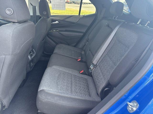 used 2024 Chevrolet Equinox car, priced at $20,984