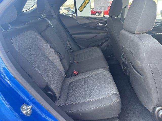 used 2024 Chevrolet Equinox car, priced at $20,984