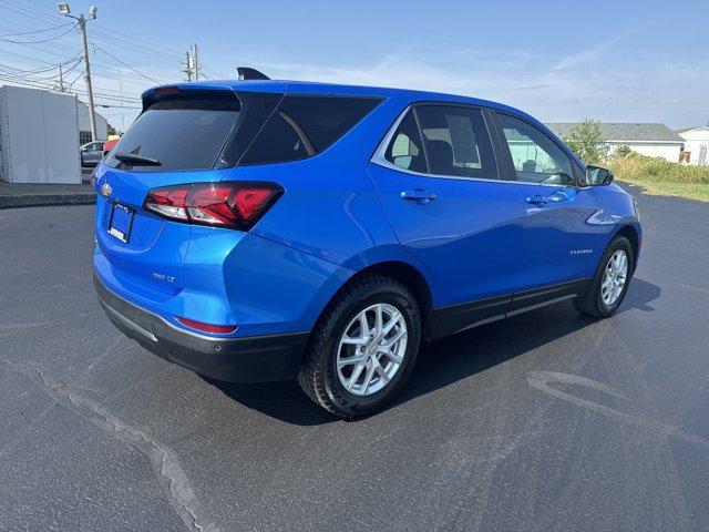 used 2024 Chevrolet Equinox car, priced at $20,984