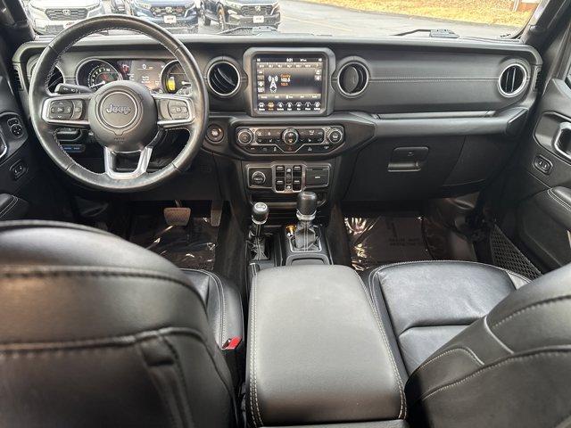 used 2023 Jeep Wrangler 4xe car, priced at $28,480