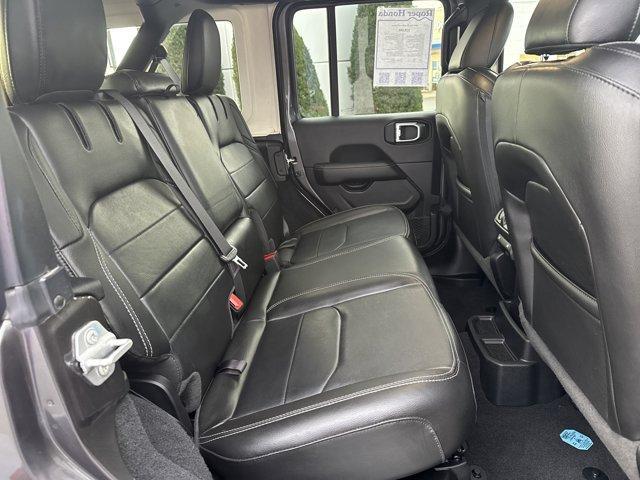 used 2023 Jeep Wrangler 4xe car, priced at $28,480