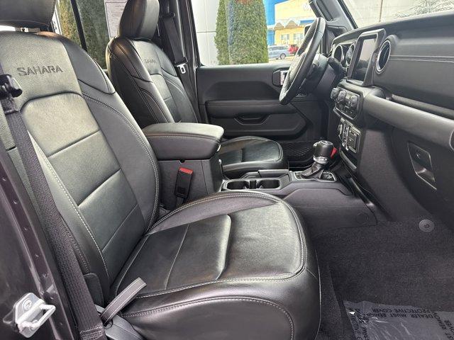 used 2023 Jeep Wrangler 4xe car, priced at $28,480