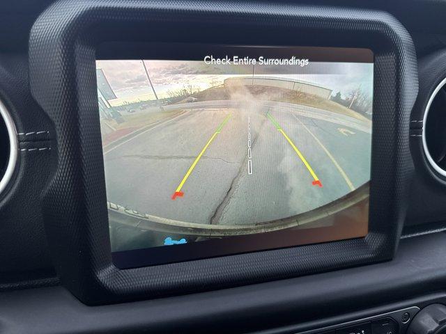 used 2023 Jeep Wrangler 4xe car, priced at $28,480